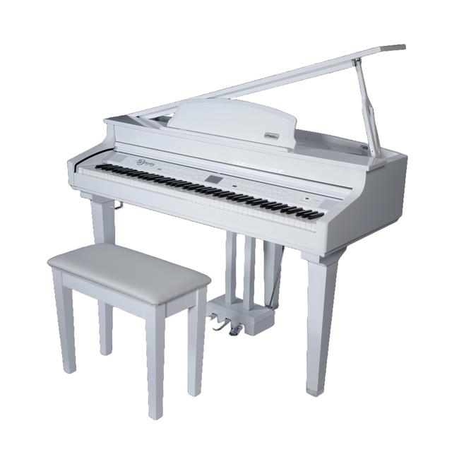 Artesia A3 Polish White