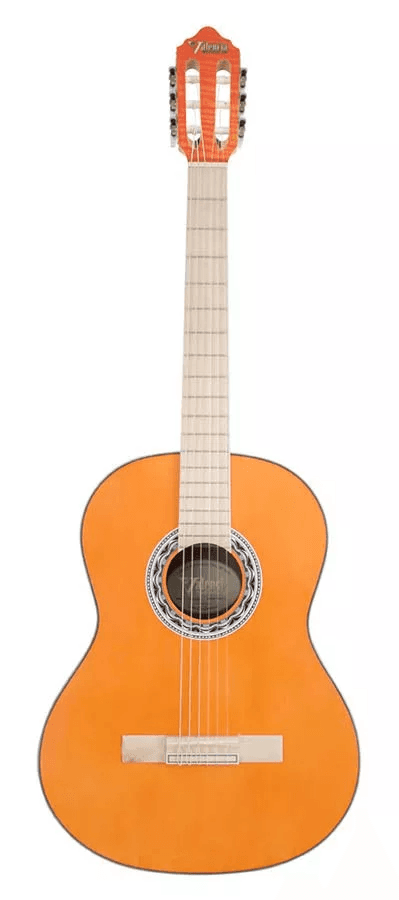 Valencia VC354OR Classical Guitar, Orange