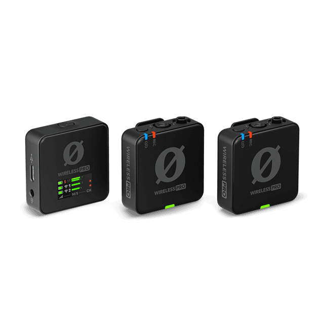 Rode Wireless Pro WIPRO
